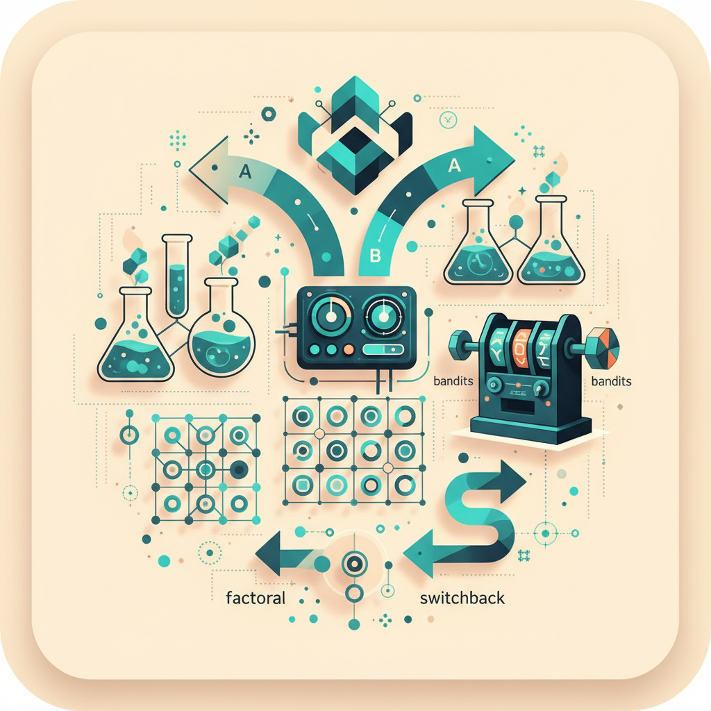 Advanced Experiment Design