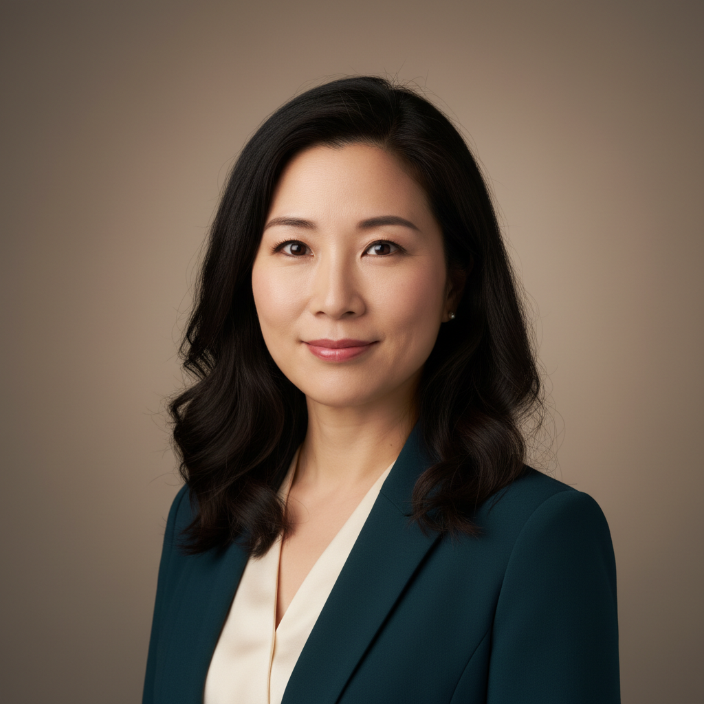 Dr. Sarah Chen